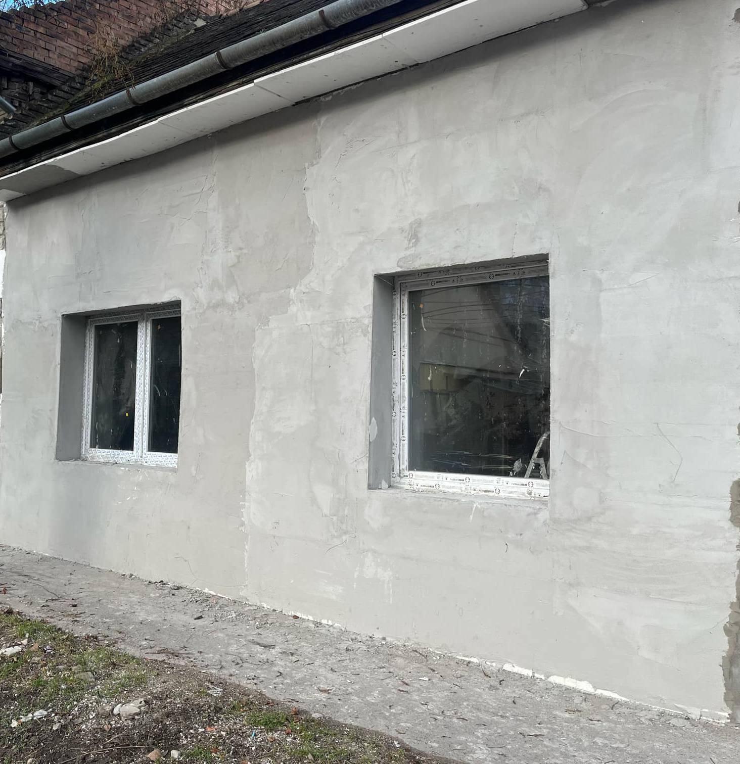 Budapest 21. kerület, Csepel, két lakásos ház, "B" jelű lakás